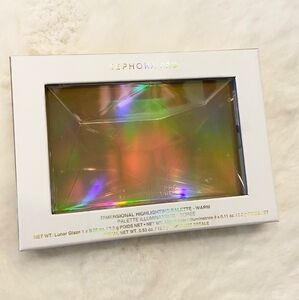 New Sephora Pro Highlighting Palette